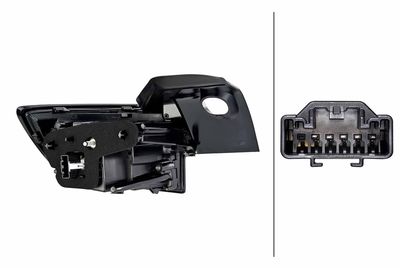 LAMPA SPATE HELLA 2SK017484121 1