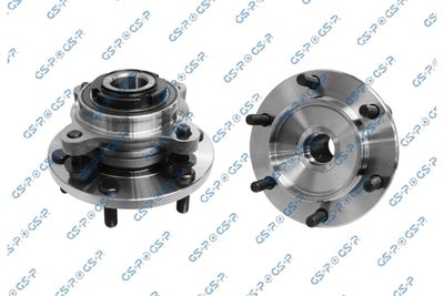 Wheel Bearing Kit 9400532