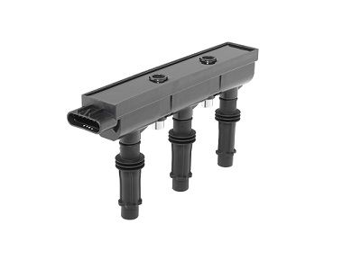 BorgWarner (BERU) ZSE286 Катушка зажигания  для OPEL CORSA (Опель Корса)