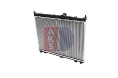 KüHLER MOTORKüHLUNG AKS DASIS 150156N 8