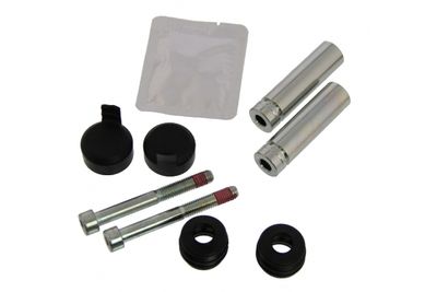 Zestaw tulei prowadzących, zacisk hamulca MAPCO 146139