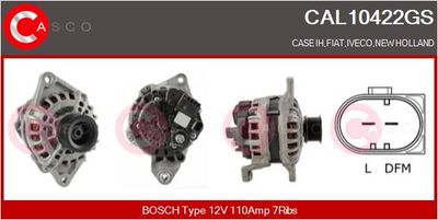 GENERATOR / ALTERNATOR