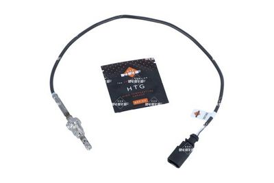 Jutiklis, išmetamųjų dujų temperatūra