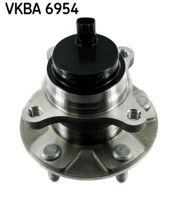 Комплект подшипника ступицы колеса SKF VKBA 6954 для LEXUS IS