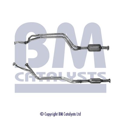 Catalytic Converter BM Catalysts BM80046