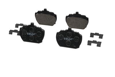 BREMSBELAGSATZ SCHEIBENBREMSE ATE 13046069102 15