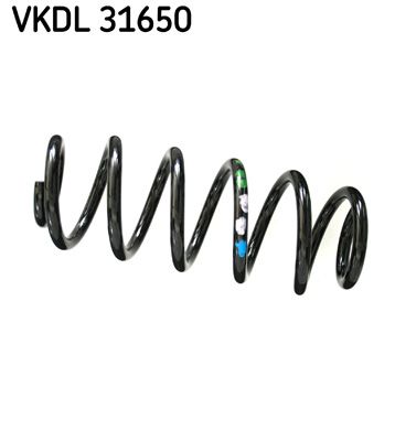 SKF VKDL 31650 Пружина подвески  для VW (Фольцваген)