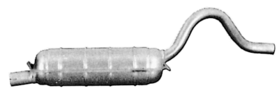 MITTELSCHALLDäMPFER