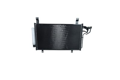 KONDENSATOR KLIMAANLAGE NRF 350408 6