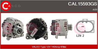 GENERATOR / ALTERNATOR