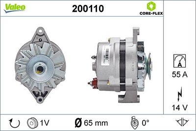 GENERATOR / ALTERNATOR