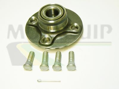MOTAQUIP VBK954 Подшипник ступицы  для NISSAN MICRA II (K11) 1.0 i 16V