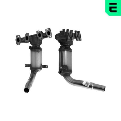 катализатор OPTIMAL OP-ECC14095