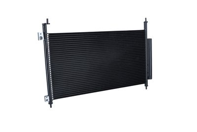 CONDENSATOR CLIMATIZARE NRF 35763A 41