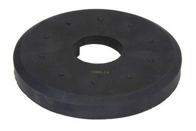 Spoelveer ring Achter (Links/Rechts, top) past: VW CALIFORNIA T4 CAMPER, POLO III CLASSIC, TRANSPORTER T4 07.90-06.03