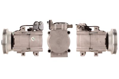 LUCAS Compressor, airconditioning (ACP181)