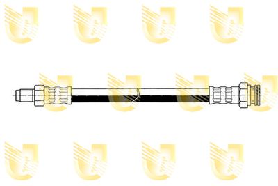 Тормозной шланг UNIGOM 378989 для RENAULT 14
