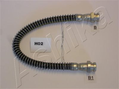 ASHIKA Halter, Bremsschlauch