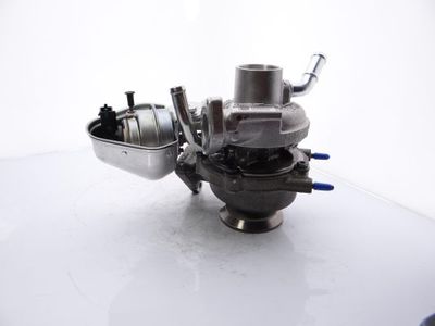 LADER AUFLADUNG GARRETT 8220889009S 5