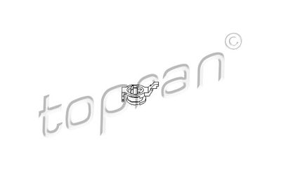 Schließzylinder TOPRAN 109 727