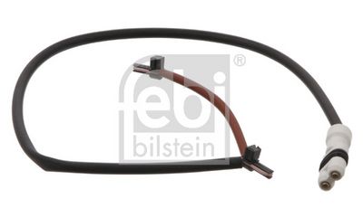 FEBI BILSTEIN Warnkontakt, Bremsbelagverschleiß