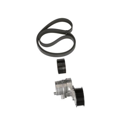 SET CUREA TRANSMISIE CU CANELURI GATES K017PK1240 66