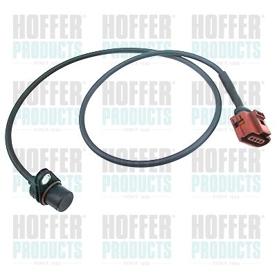 Датчик угла поворота HOFFER 93080E для VW FOX