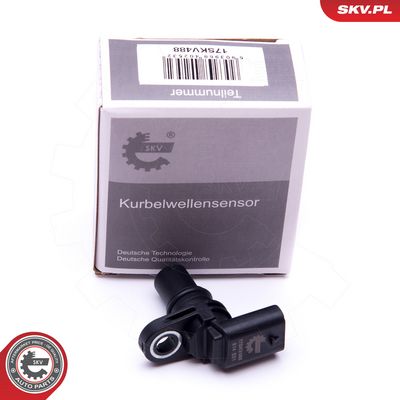 Snímač, poloha vačkového hřídele ESEN SKV 17SKV488