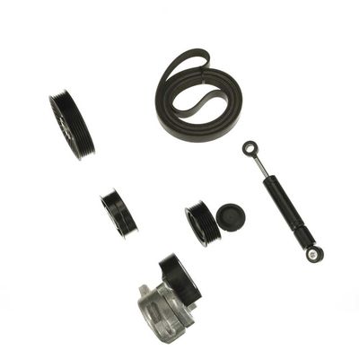 KEILRIPPENRIEMENSATZ GATES K186PK2403 65