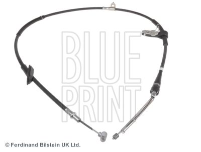 Cable Pull, parking brake BLUE PRINT ADK84662