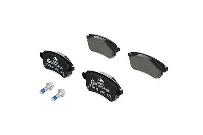 BREMSBELAGSATZ SCHEIBENBREMSE ATE 13046026242 5