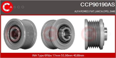 FULIE ALTERNATOR