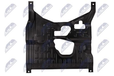 Kryt motoru NTY EZC-FT-413