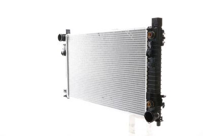 Radiator, engine cooling CR 387 000S