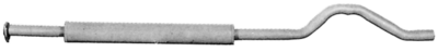 MITTELSCHALLDäMPFER