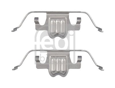 ZUBEHöRSATZ SCHEIBENBREMSBELAG