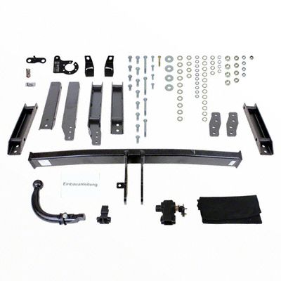 Zestaw zaczepu przyczepy RAMEDER 100115