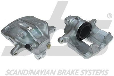 sbs 1301214788 Тормозной суппорт  для AUDI A4 B6 Avant (8E5) 2.5 TDI quattro