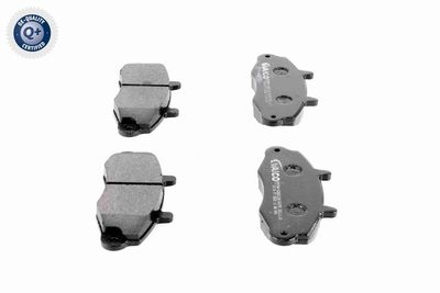 BREMSBELAGSATZ SCHEIBENBREMSE VAICO V258104 3