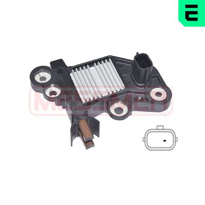 REGULATOR ALTERNATOR