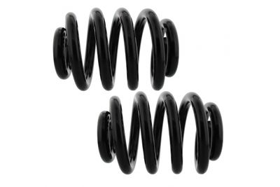 SET SUSPENSIE ARCURI ELICOIDALE