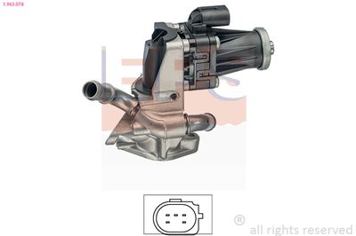 Zawór AGR EPS 1.963.078
