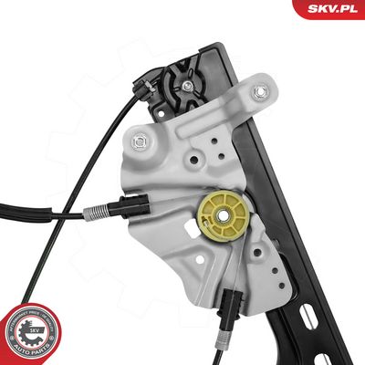 Mechanizmus zdvíhania okna ESEN SKV 01SKV841