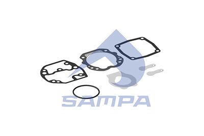 Juego de reparación, compresor de aire comprimido
