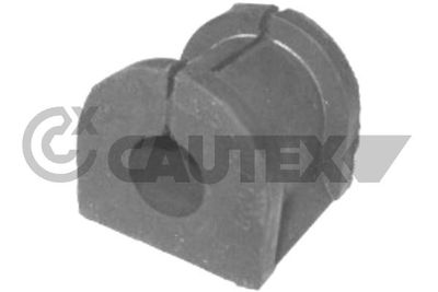 CAUTEX 766728 Втулка стабилизатора для MITSUBISHI LANCER VII универсал (CS_W, CT_W)