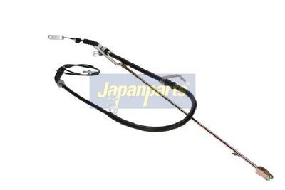 JAPANPARTS Trosas, stovėjimo stabdys