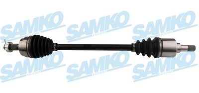 Приводной вал SAMKO DS60544 для PEUGEOT 305