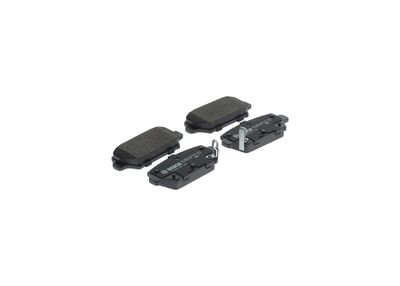 Remblokken set Achter , past: MITSUBISHI ECLIPSE CROSS 1.5/2.0/2.2D 10.17-
