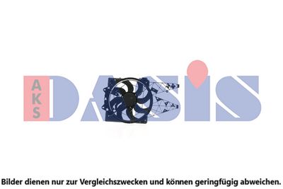 LüFTER MOTORKüHLUNG