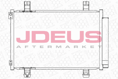 KONDENSATOR KLIMAANLAGE